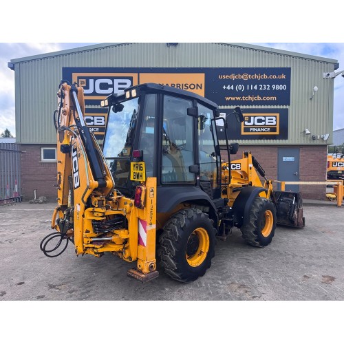 2016 JCB 3CX COMPACT