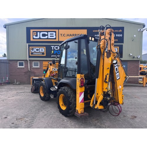 2016 JCB 3CX COMPACT