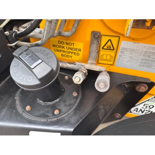 2016 JCB 3CX COMPACT