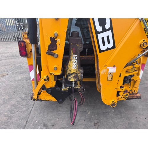2016 JCB 3CX COMPACT