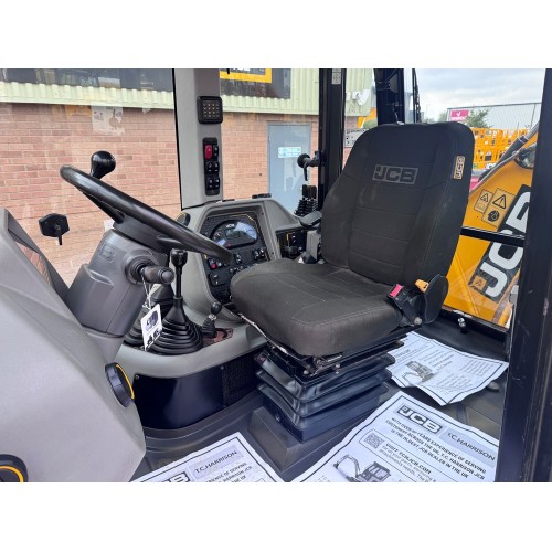 2016 JCB 3CX COMPACT