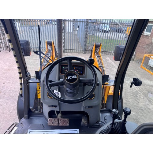 2016 JCB 3CX COMPACT