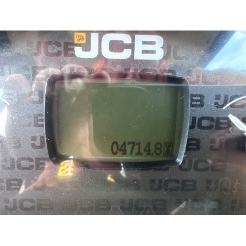 2016 JCB 3CX COMPACT