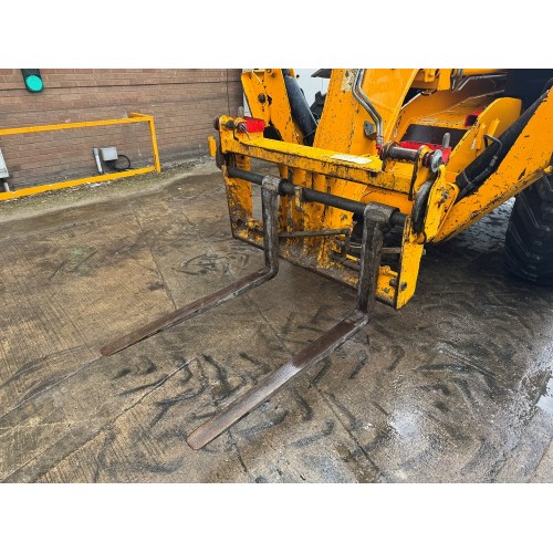 2017 JCB 533-105 LOADALL