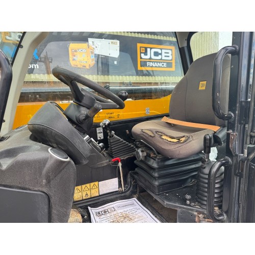 2017 JCB 533-105 LOADALL