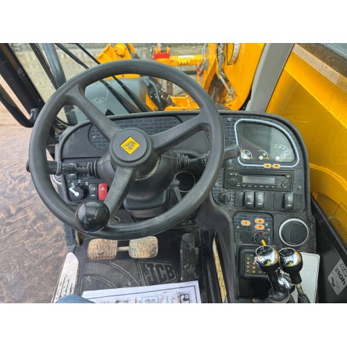 2017 JCB 533-105 LOADALL