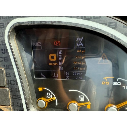 2017 JCB 533-105 LOADALL