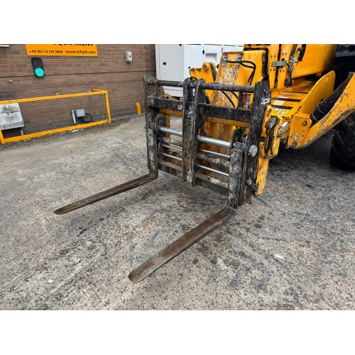 2017 JCB 540V140 LOADALL