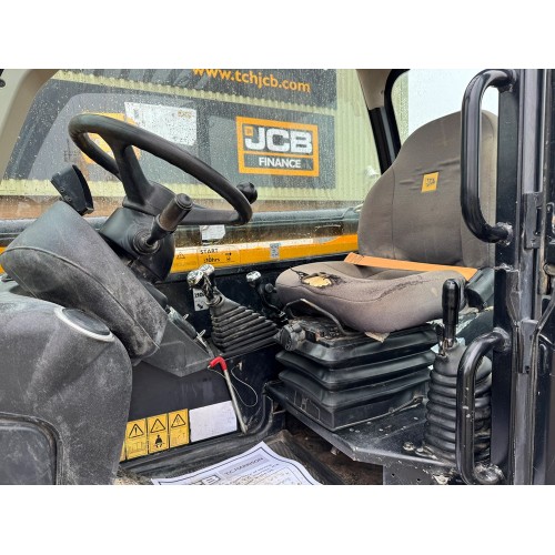 2017 JCB 540V140 LOADALL