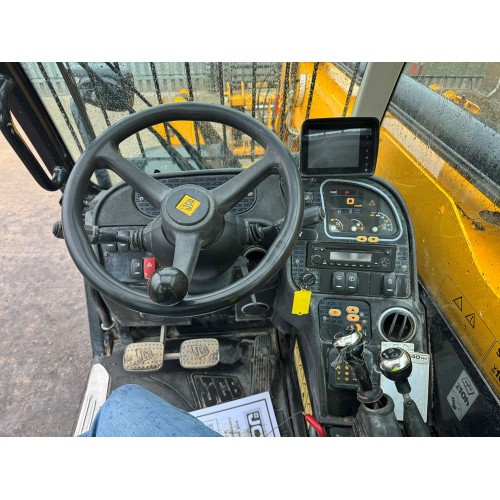 2017 JCB 540V140 LOADALL