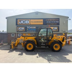 2017 JCB 540V140 LOADALL