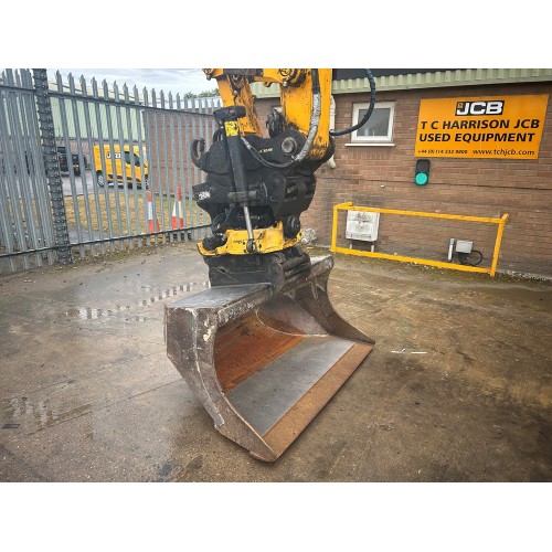 2017 JCB JZ141LC C/W ENGCON