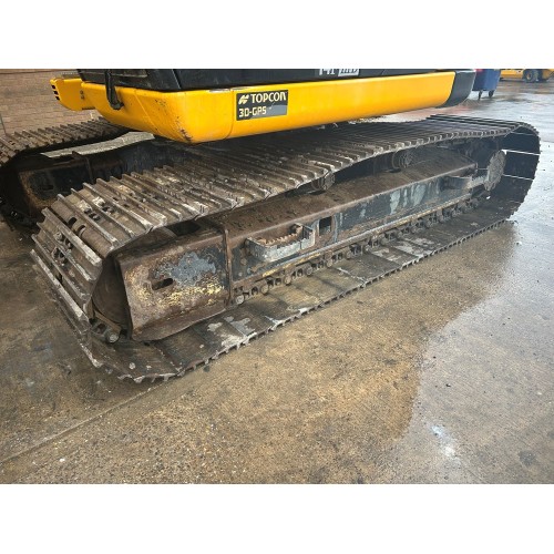 2017 JCB JZ141LC C/W ENGCON