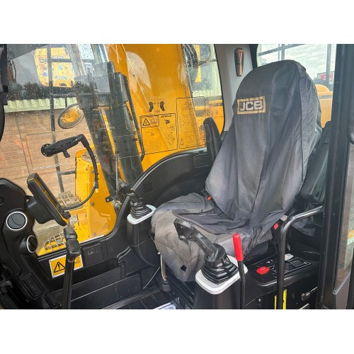 2017 JCB JZ141LC C/W ENGCON