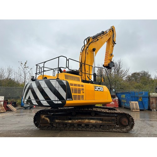 2017 JCB JS370LC