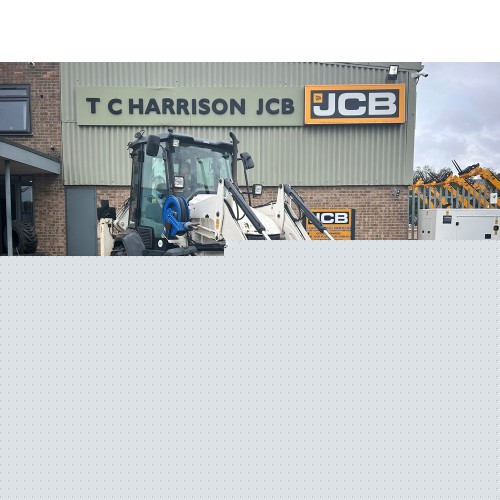 2018 JCB 3CX COMPACT WITH BREAKER