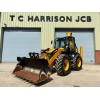 2017 JCB 4CX SUPER SITEMASTER AEC