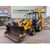 2017 JCB 3CX POTHOLE MASTER AEC