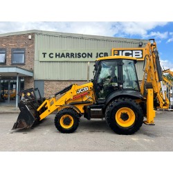 2018 JCB 3CX SITEMASTER