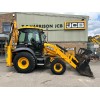 2018 JCB 3CX SITEMASTER