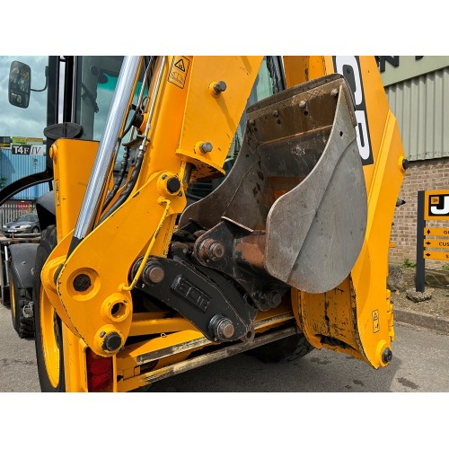 2018 JCB 3CX SITEMASTER