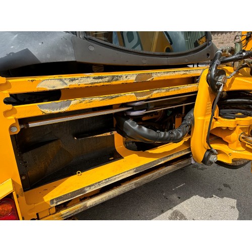 2018 JCB 3CX SITEMASTER