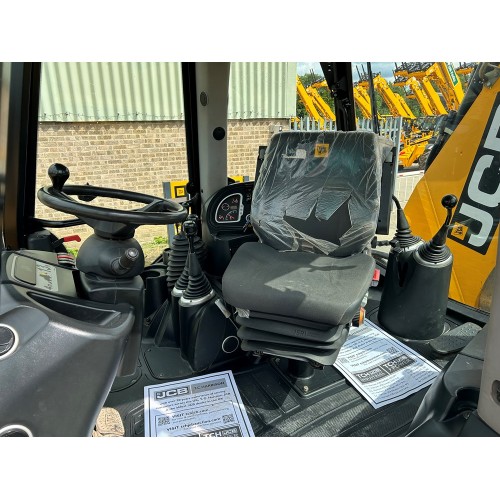 2018 JCB 3CX SITEMASTER