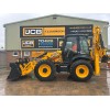 2018 JCB 4CX SITEMASTER