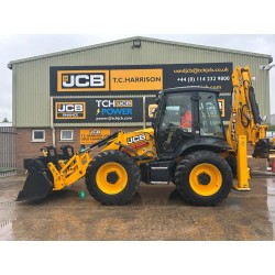2018 JCB 4CX SITEMASTER