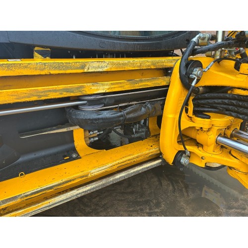 2018 JCB 4CX SITEMASTER