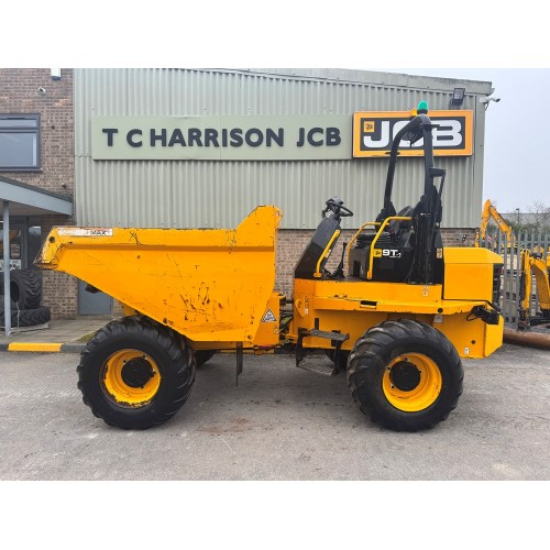 2018 JCB 9T-1 FT