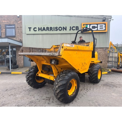2018 JCB 9T-1 FT