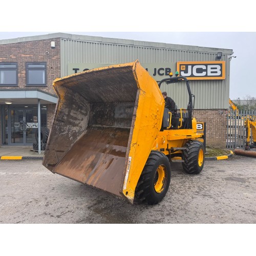 2018 JCB 9T-1 FT