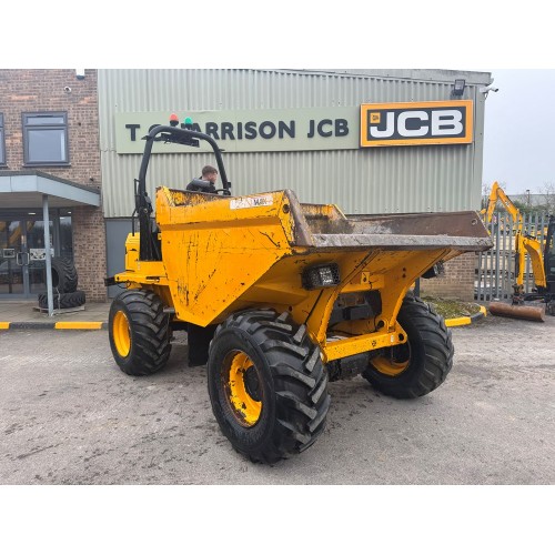 2018 JCB 9T-1 FT