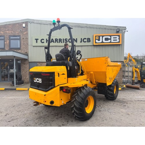 2018 JCB 9T-1 FT