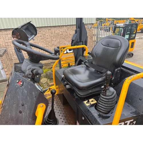 2018 JCB 9T-1 FT