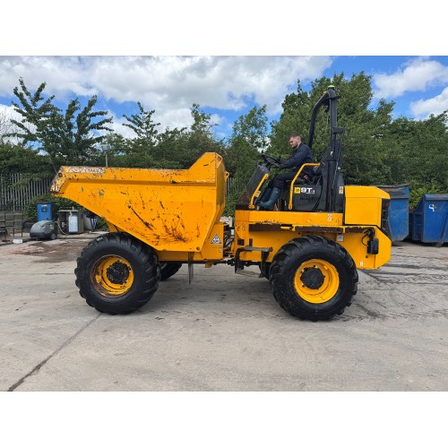 2018 JCB 9T-1 FT
