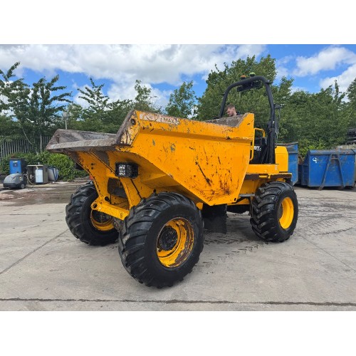 2018 JCB 9T-1 FT