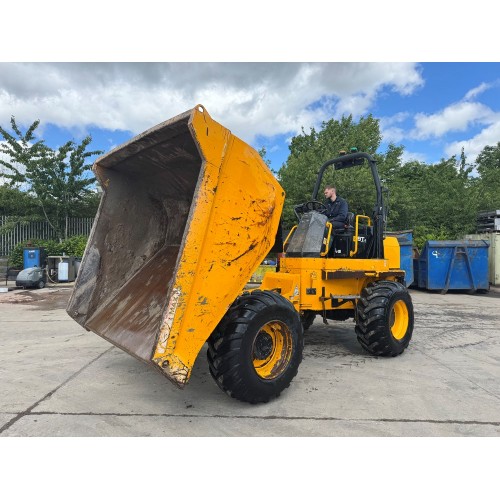 2018 JCB 9T-1 FT