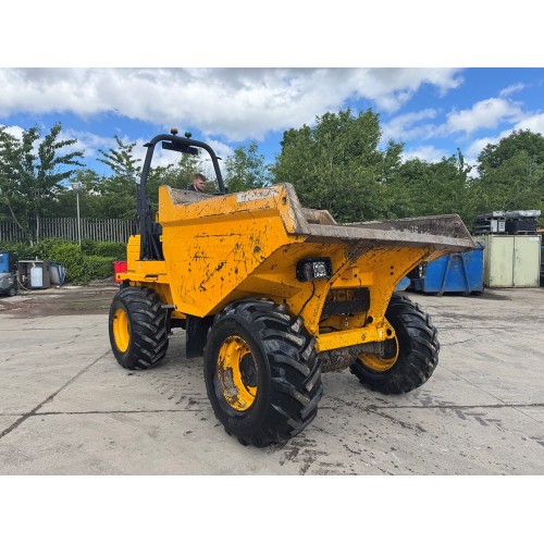 2018 JCB 9T-1 FT