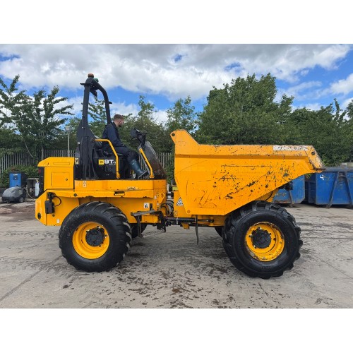 2018 JCB 9T-1 FT