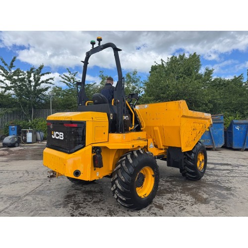 2018 JCB 9T-1 FT
