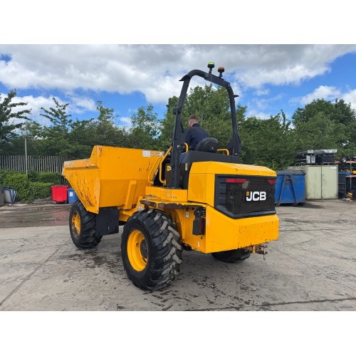2018 JCB 9T-1 FT