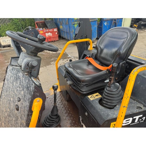 2018 JCB 9T-1 FT