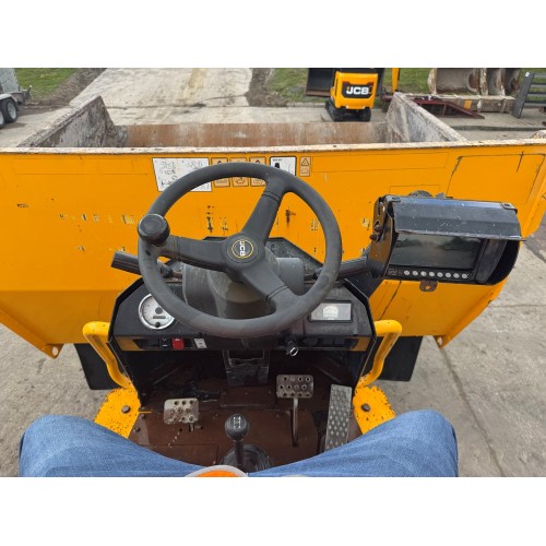 2018 JCB 9T-1 FT