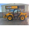 2017 JCB 535V125 LOADALL