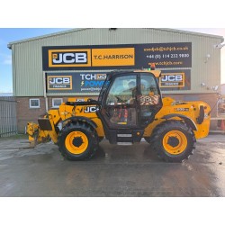 2017 JCB 535V125 LOADALL