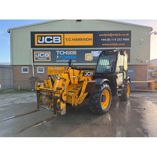 2017 JCB 535V125 LOADALL