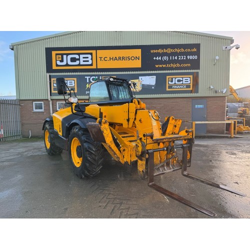 2017 JCB 535V125 LOADALL