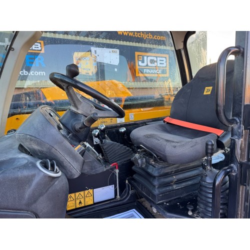 2017 JCB 535V125 LOADALL